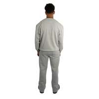 OVERSIZED SWEATER / GRAY