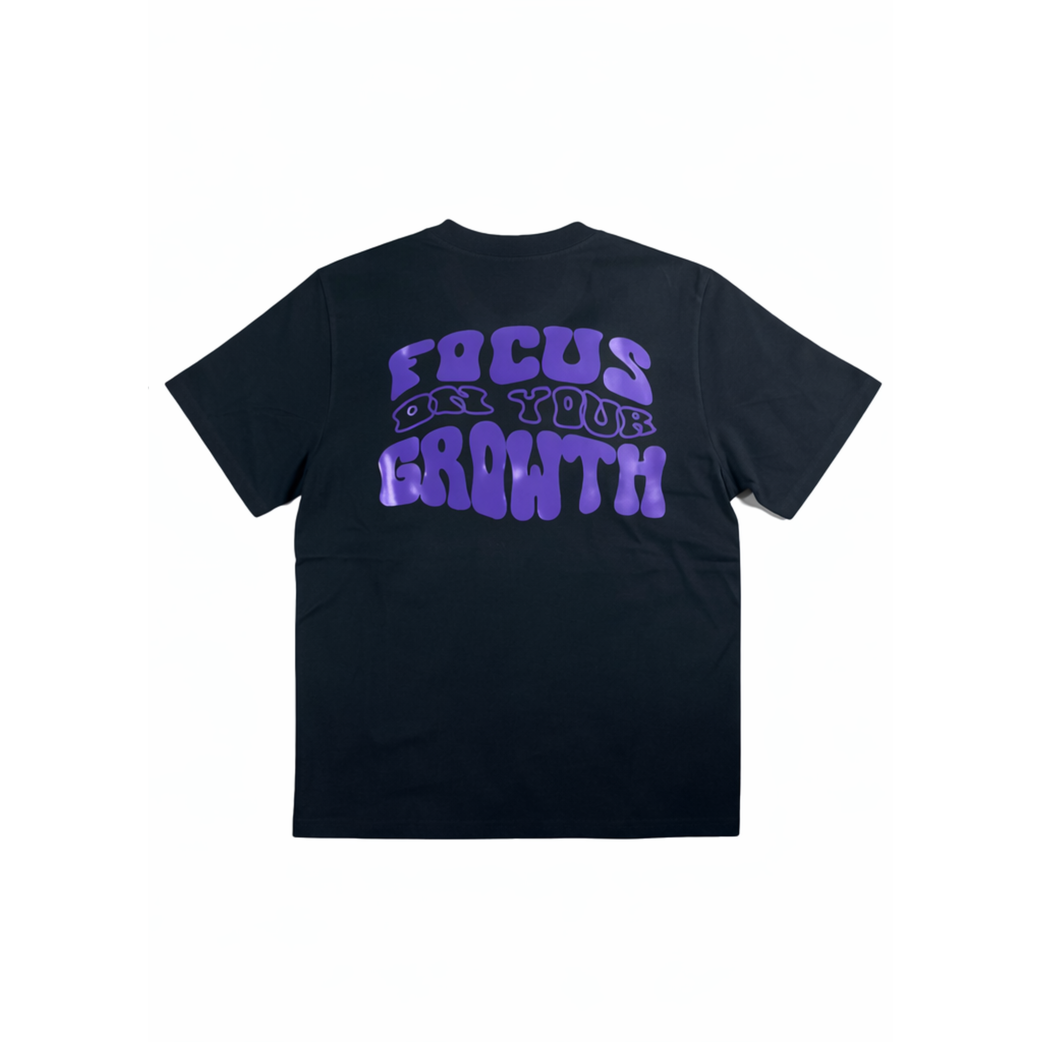 GROWTH TEE - BLACK