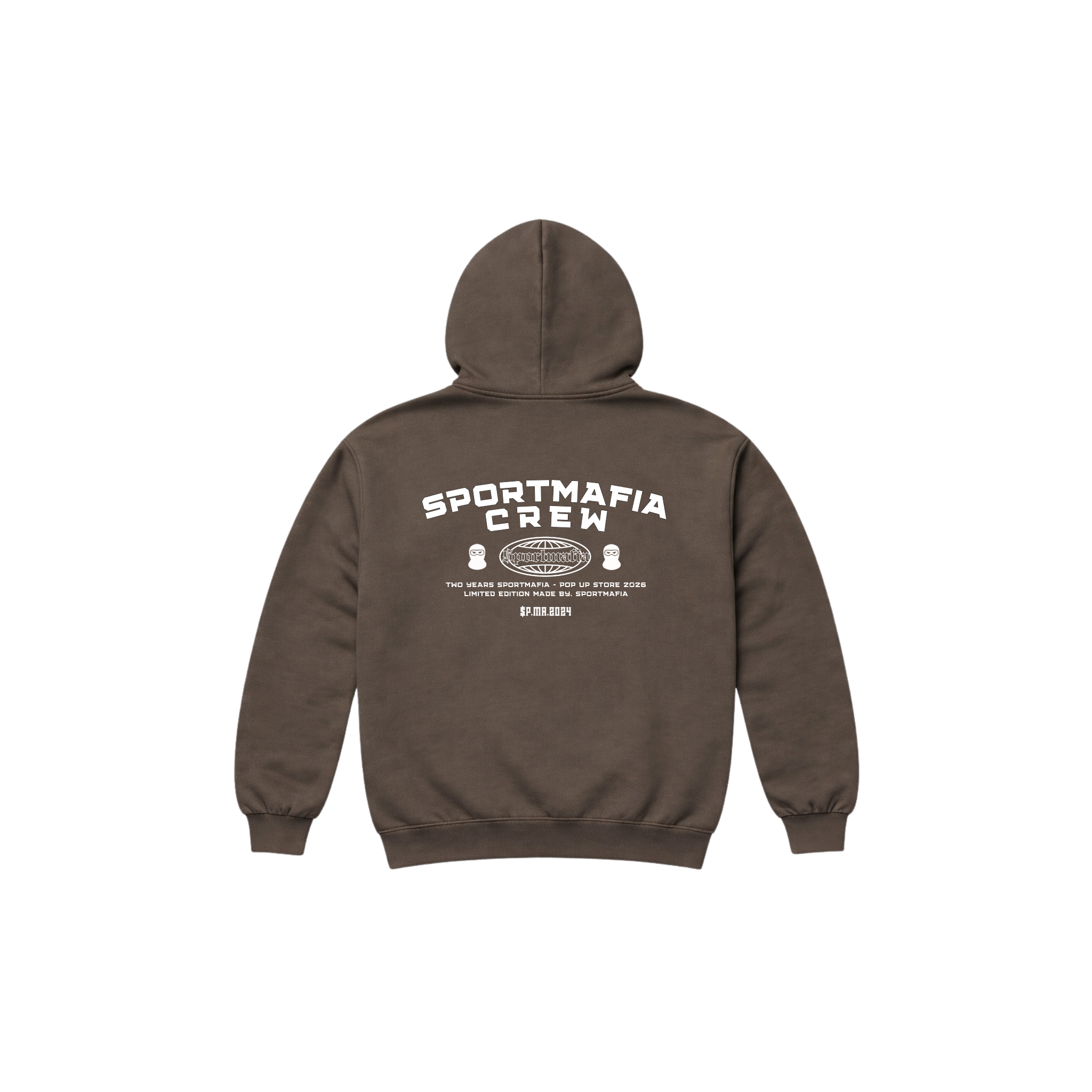 LIMITED HOODIE / GRAY