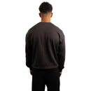 OVERSIZED SWEATER - GRAY