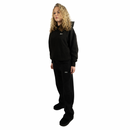 OVERSIZED HOODIE - BLACK