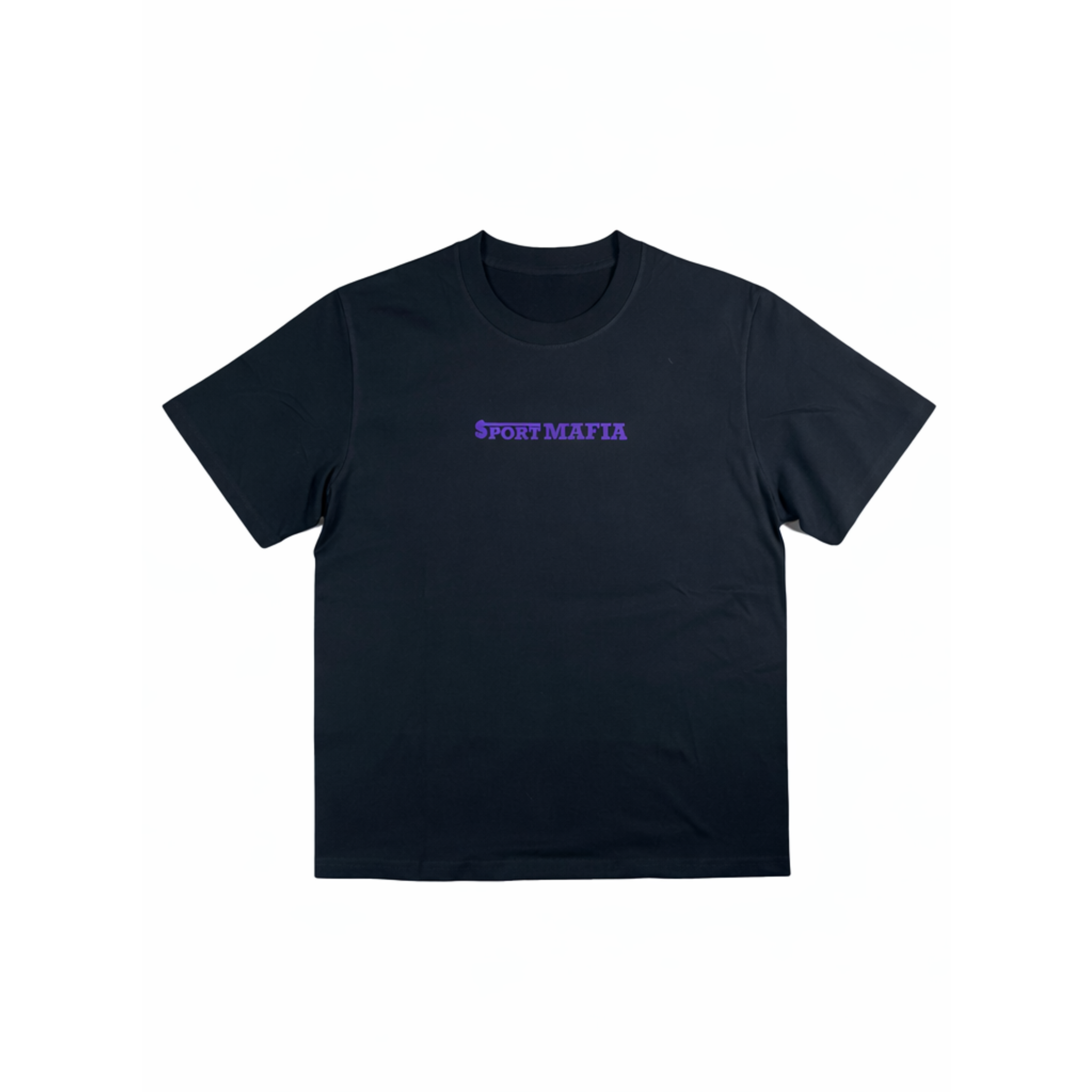 GROWTH TEE - BLACK