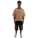 FADE CULTURE SHIRT / BEIGE
