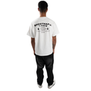 WASHED DENIM / BLACK