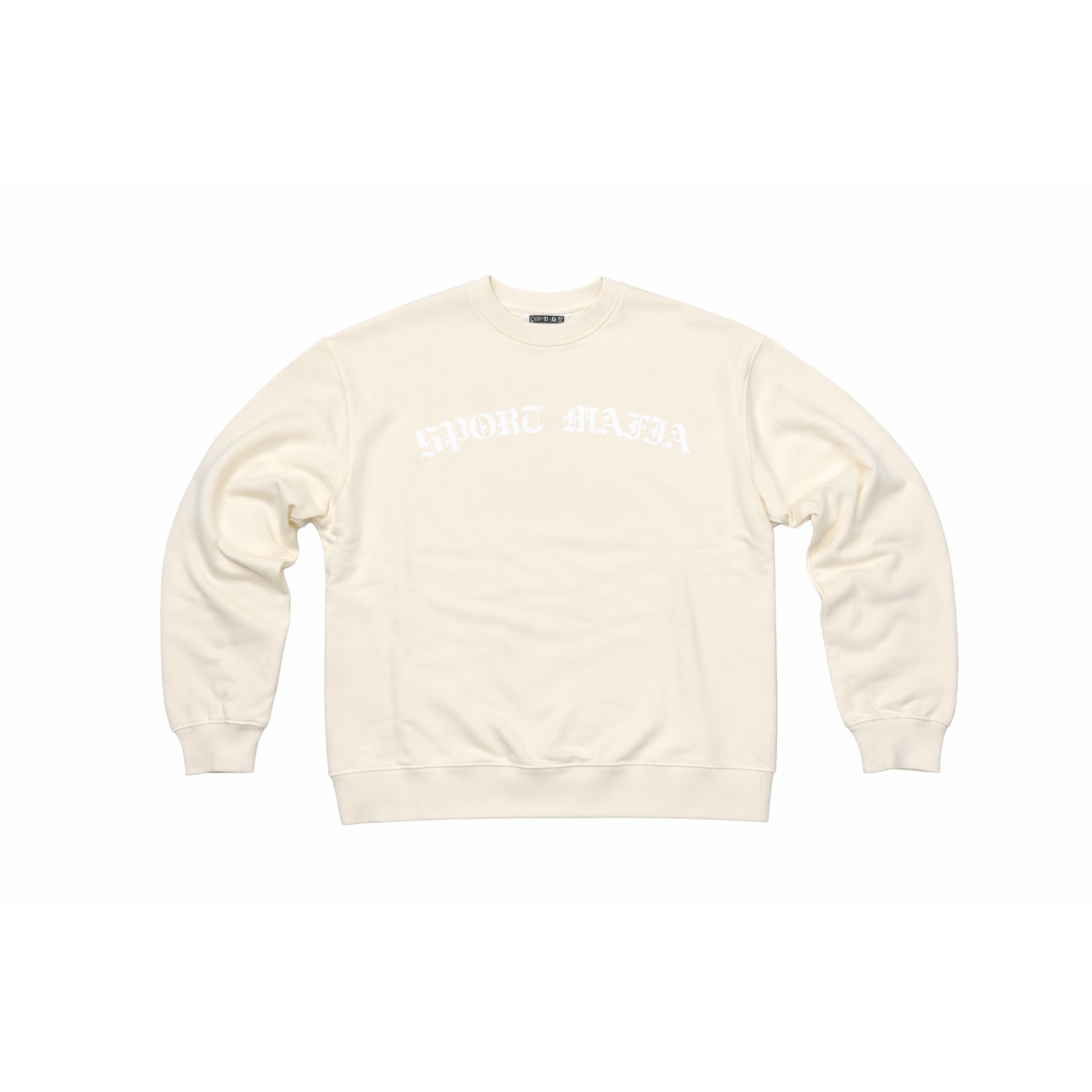 OVERSIZED SWEATER - APRICOT