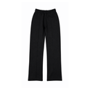 STRAIGHT LEG JOGGER / BLACK