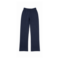 STRAIGHT LEG JOGGER / NAVY