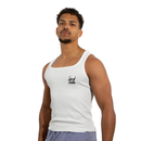 RIBBED TANKTOP - WHITE