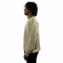 OVERSIZED SWEATER - APRICOT