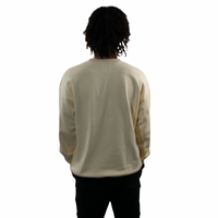 OVERSIZED SWEATER - APRICOT