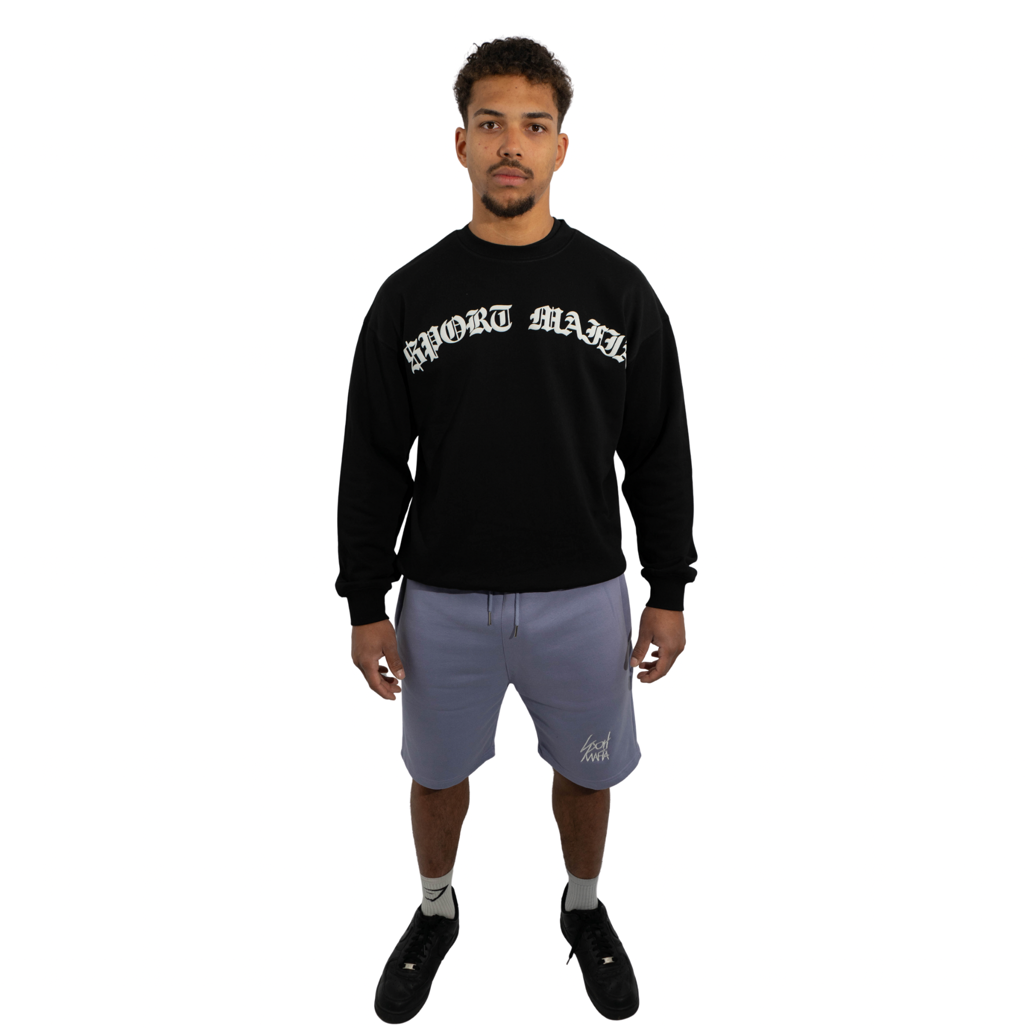 SIGNATURE SHORT - LAVENDEL