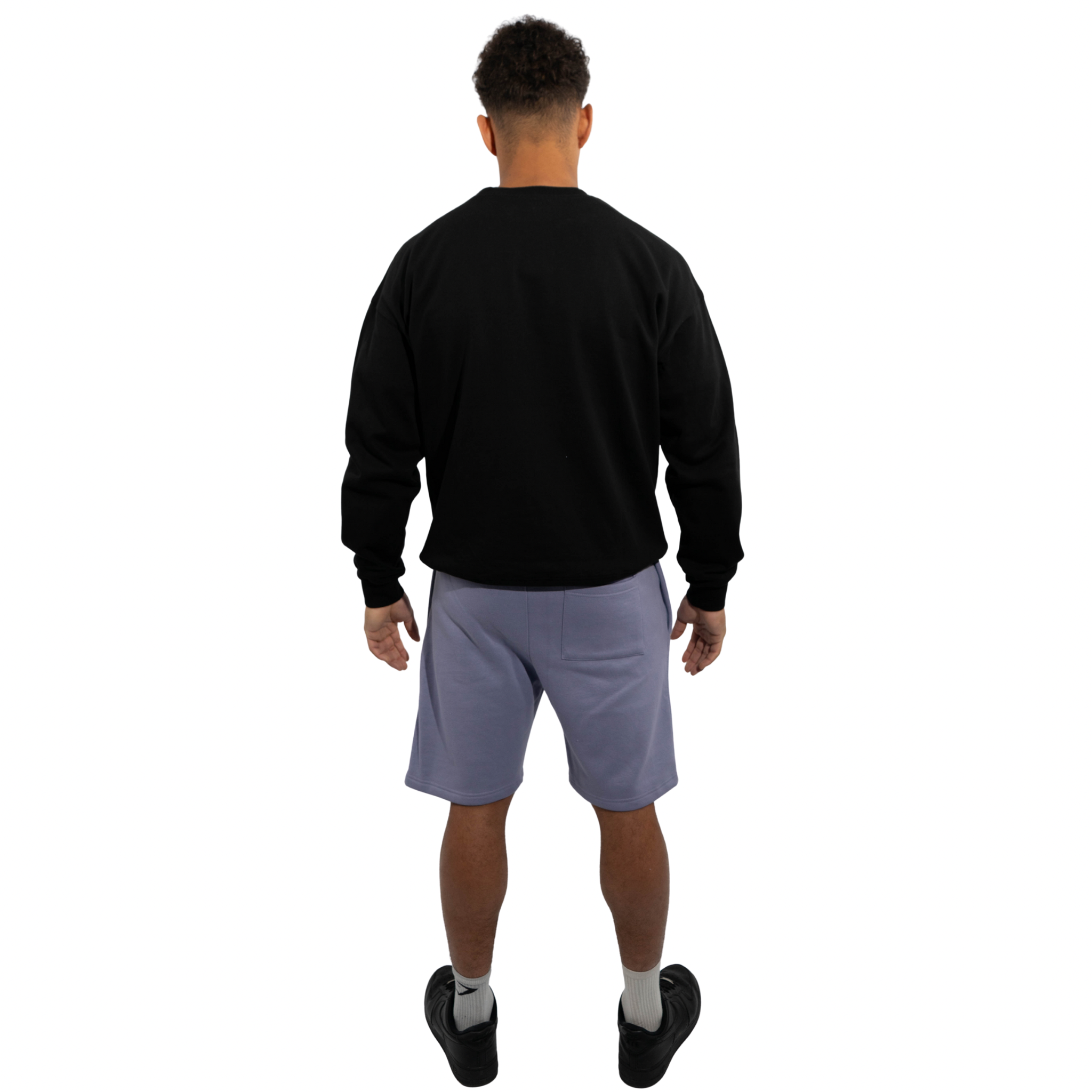 SIGNATURE SHORT - LAVENDEL