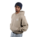 LIMITED HOODIE / BEIGE
