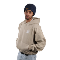 LIMITED HOODIE / BEIGE