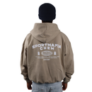 LIMITED HOODIE / BEIGE