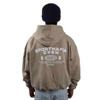 LIMITED HOODIE / BEIGE