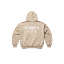 LIMITED HOODIE / BEIGE