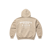 LIMITED HOODIE / BEIGE