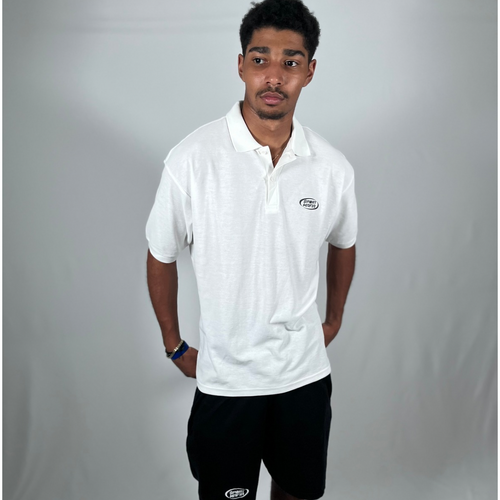 ”SPORTMAF1A“ - Polo-Shirt / black