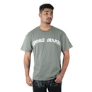 BASIC TEE - CHARCOAL GRAY