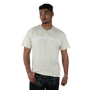 BASIC TEE - BEIGE