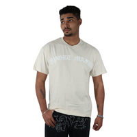 BASIC TEE - BEIGE
