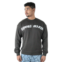 BASIC SWEATER - GRAY