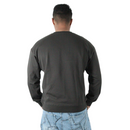 BASIC SWEATER - GRAY