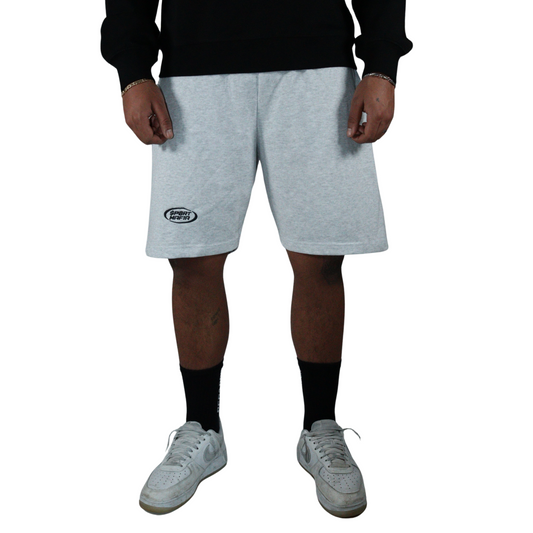 ”SPORTMAF1A“ - SHORT / GREY- WHITE