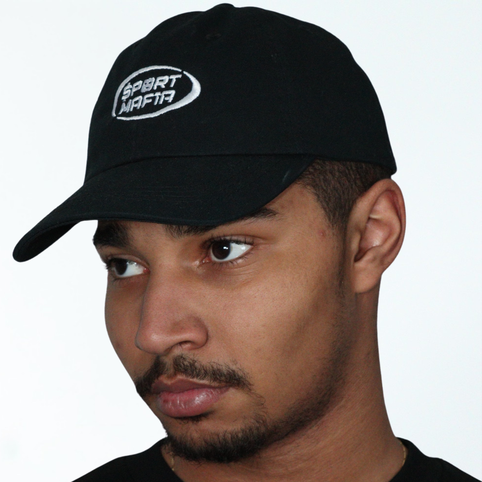 CAP / BLACK - ONE SIZE