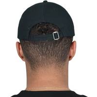 CAP / BLACK - ONE SIZE