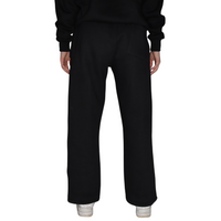 STRAIGHT LEG JOGGER / BLACK