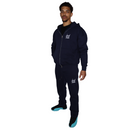 LUXURY - ZIPPER / NAVY