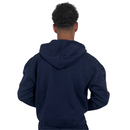 LUXURY - ZIPPER / NAVY