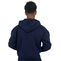LUXURY - ZIPPER / NAVY
