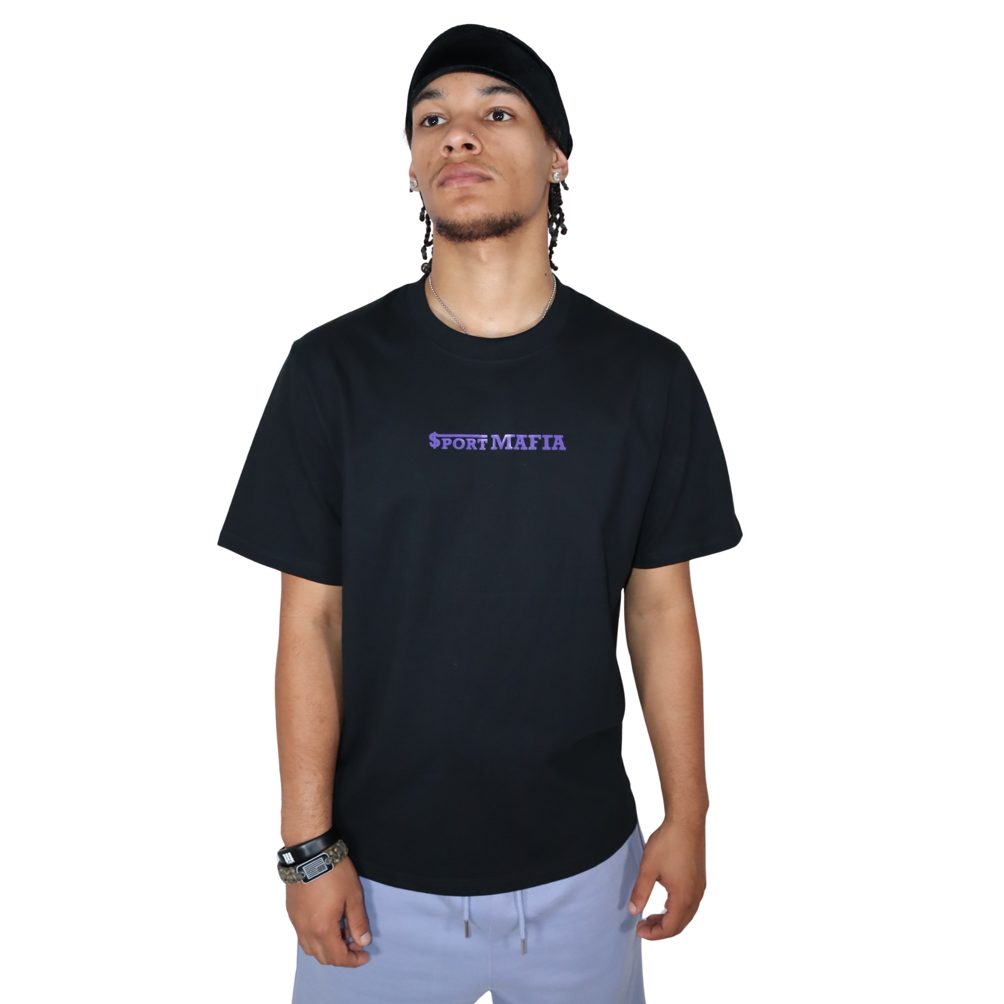 GROWTH TEE - BLACK