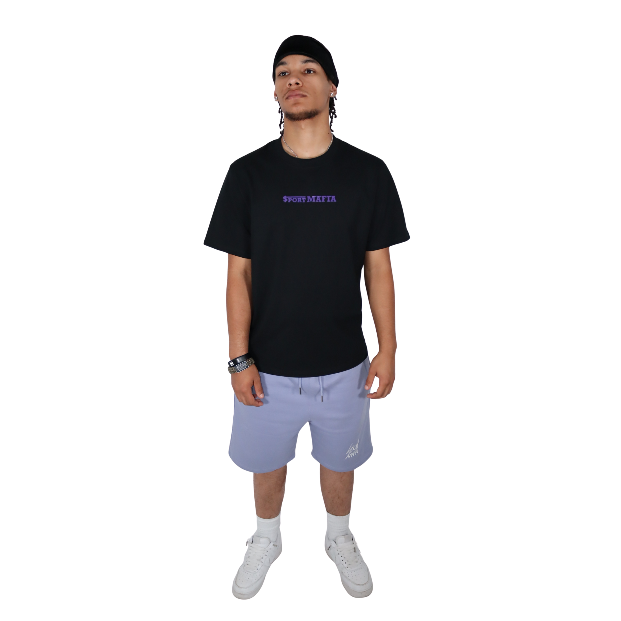 GROWTH TEE - BLACK