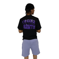 GROWTH TEE - BLACK