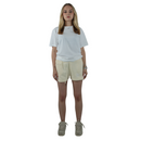 CROPPED SHORT - BEIGE