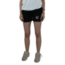 CROPPED SHORT - BLACK