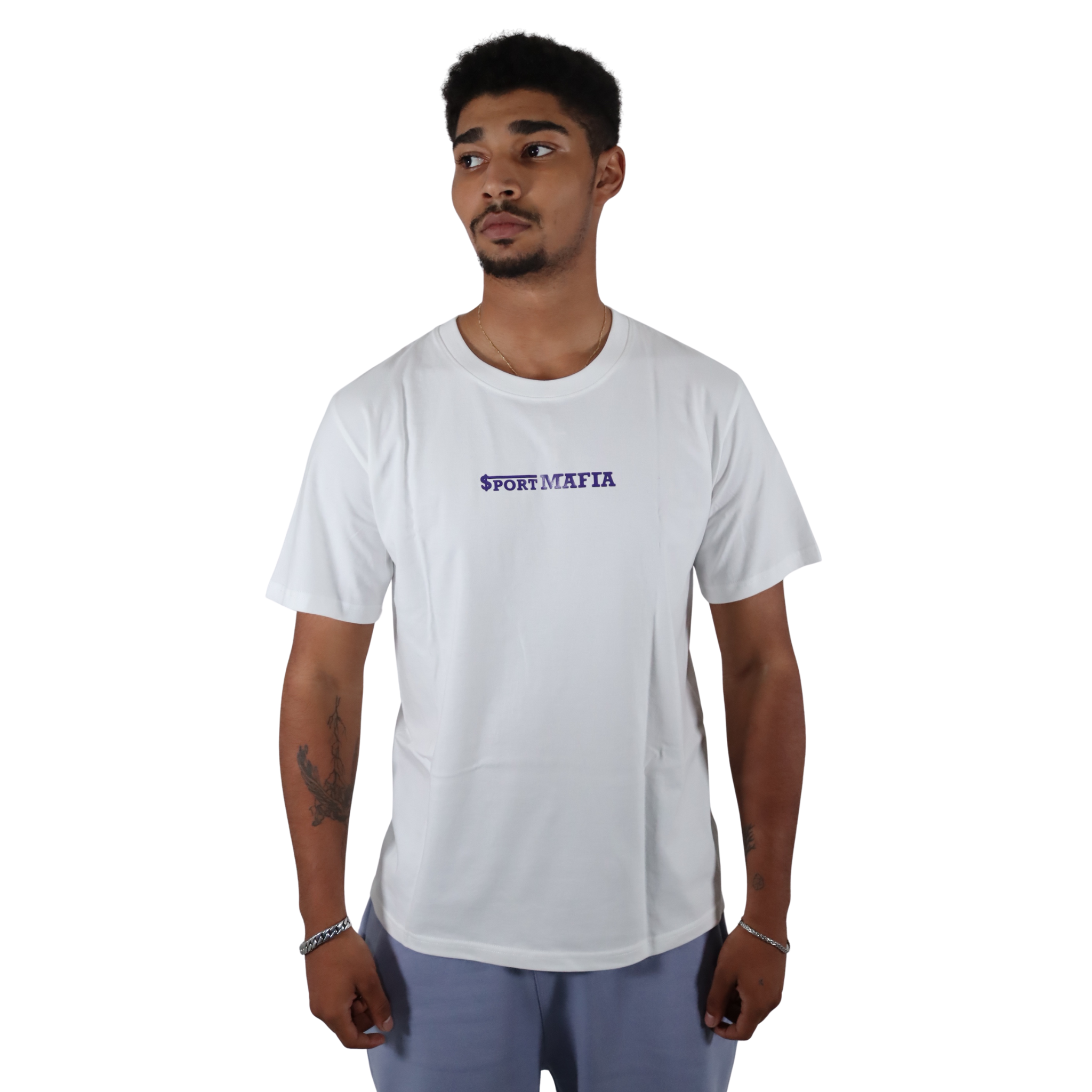 GROWTH TEE - WHITE