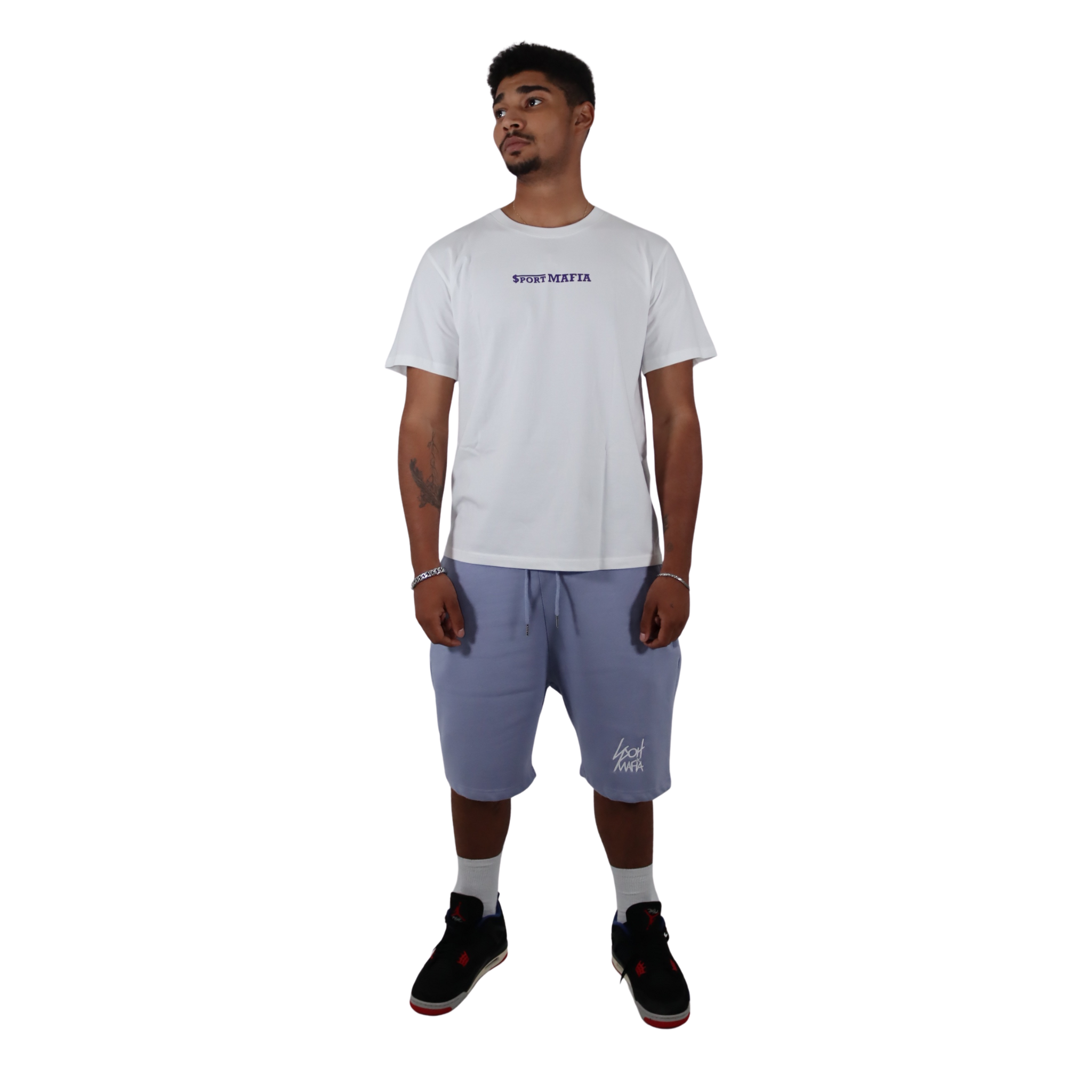 GROWTH TEE - WHITE
