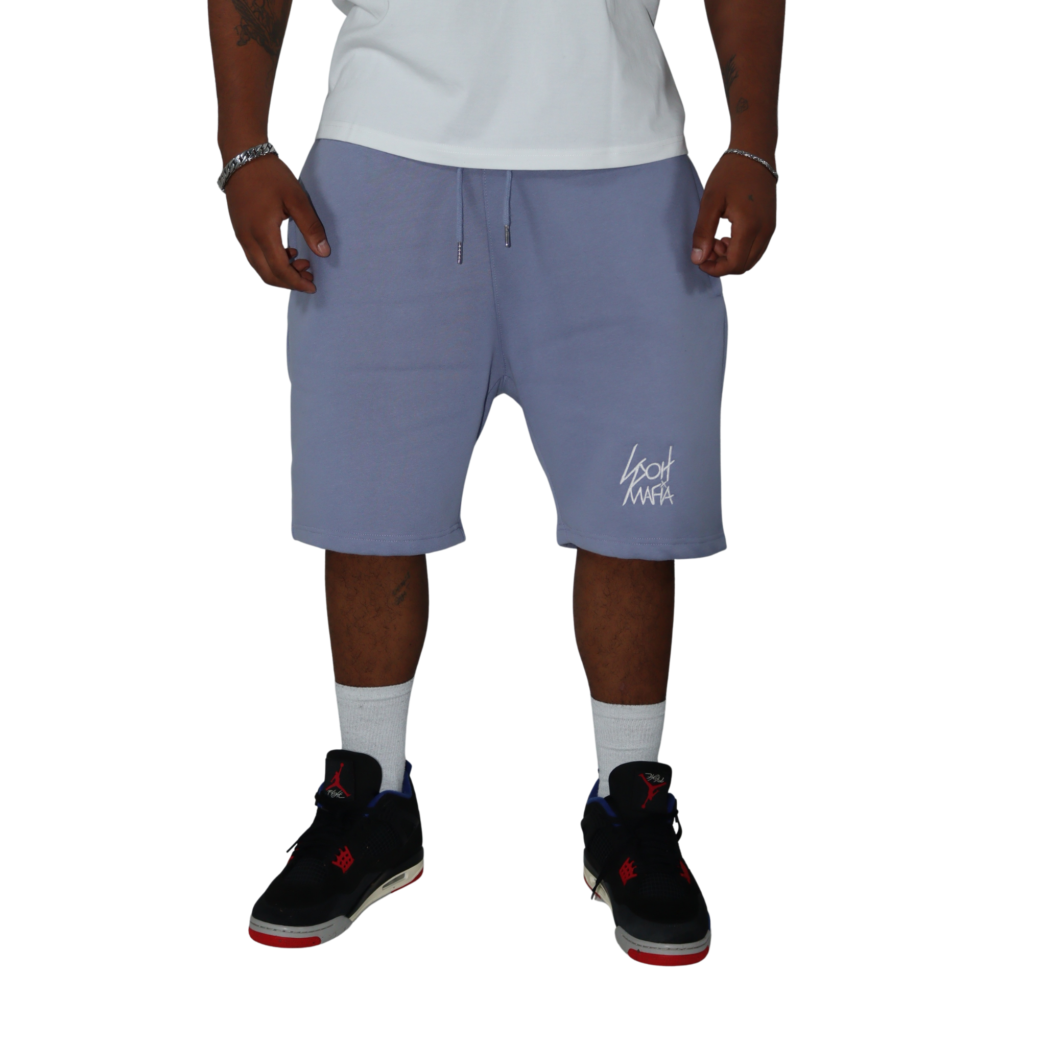 SIGNATURE SHORT - LAVENDEL