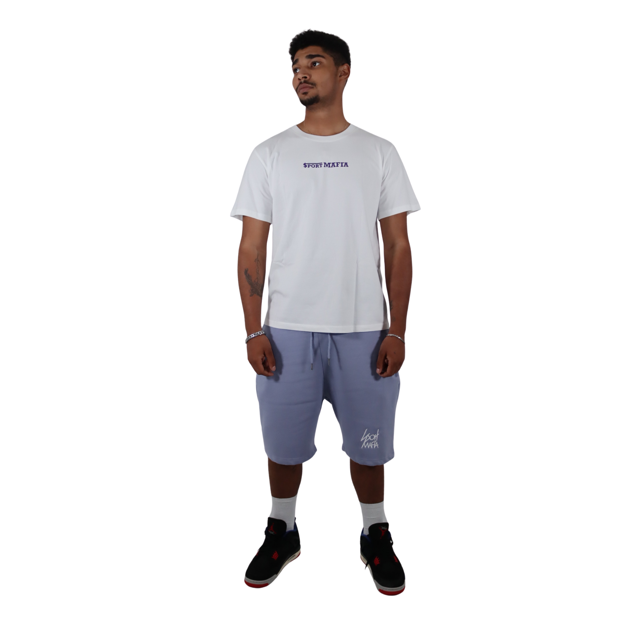 SIGNATURE SHORT - LAVENDEL