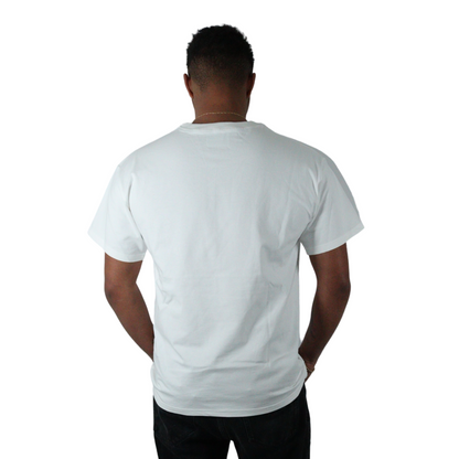 OVERSIZED TEE - WHITE / UNISEX