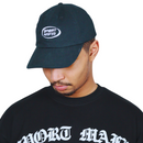 CAP / BLACK - ONE SIZE
