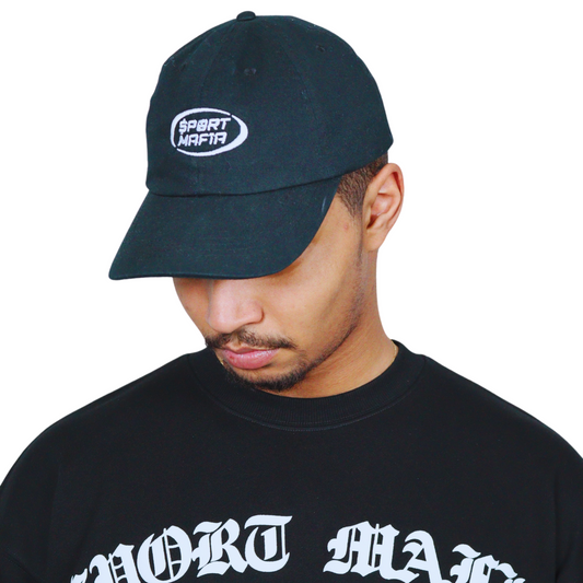 ”SPORTMAF1A“ - CAP / BLACK - ONE SIZE